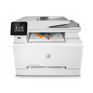 Impresora multifuncional laser a color HP LaserJet Pro MFP M283FDW