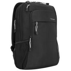 Mochila Targus Intellect Advanced negro, para laptops de 15.6"