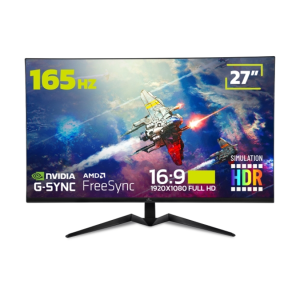 Monitor Gamer LED Yeyian Odraz FHD 27"