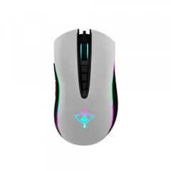 Mouse gamer Yeyian Gram Serie 2000 6400 DPI, Interfaz: Cable USB