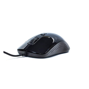 Mouse Vorago MO102 1600 DPI, Negro, Interfaz: Cable USB
