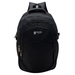 Mochila Brobotix Sport negro, para laptops de hasta 17"