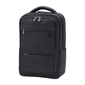 Mochila HP Attach ejecutiva negro, para laptops de 15.6"
