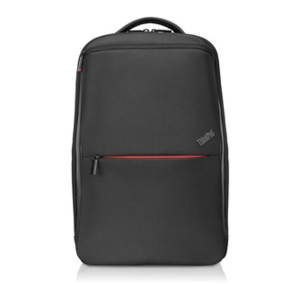 Mochila Lenovo Thinkpad profesional negro, para laptops de 15.6"