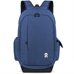 Mochila Brobotix Kirov azul marino, para laptops de 15.4"