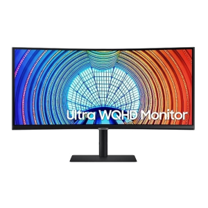 Monitor LED Curvo Ultrawide Samsung LS34A650UBLXZX FHD 34" 100Hz