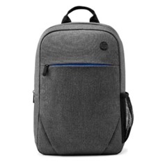 Mochila HP Prelude gris, para laptops de 15,6"
