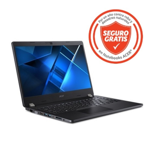 Laptop Acer Travelmate P2 TMP214: Intel Core i5 11va, 8GB RAM, 512GB SSD, Win10 Pro