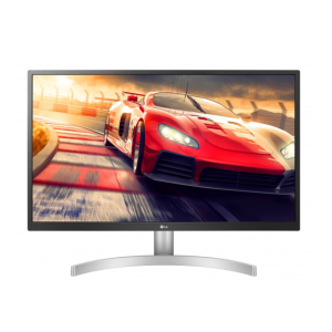 Monitor LED LG 27UL500-W UHD 4K HDR 27"
