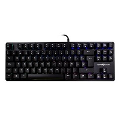 Teclado gamer en español Vorago KBG-500, Interfaz: Cable USB
