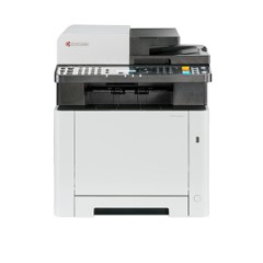 Impresora multifuncional laser a color Kyocera Ecosys MA2100CWFX