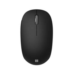 Mouse Microsoft RJR-00001, Negro, Interfaz: Inalámbrico Bluetooth